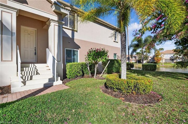 Property Photo: 13960 Lake Mahogany Blvd 1922 FL 33907