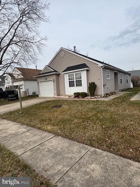 Property Photo:  627 Barbados Drive  NJ 08094 