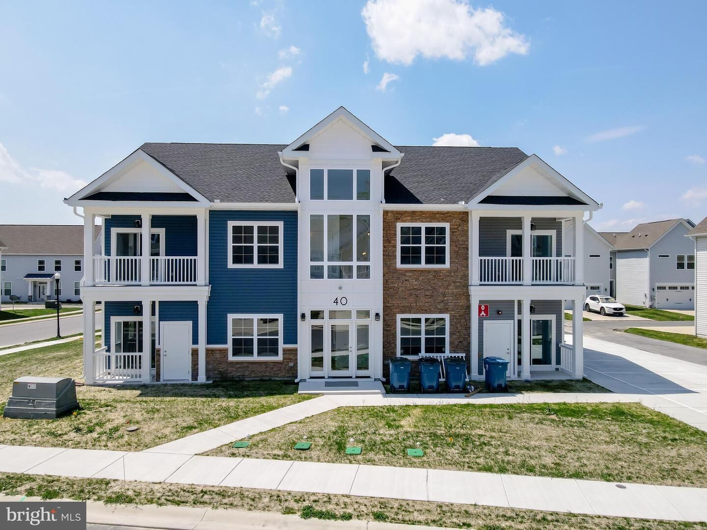 Property Photo: 14 Bowers Drive 1 DE 19970