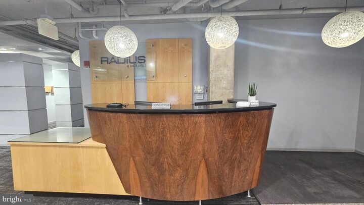 Property Photo:  1300 N Street NW 713  DC 20005 