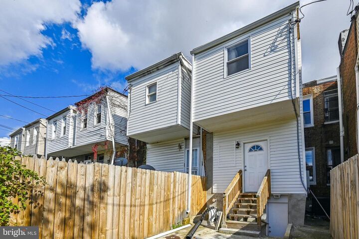 Property Photo:  1716 Holbrook Street  MD 21202 