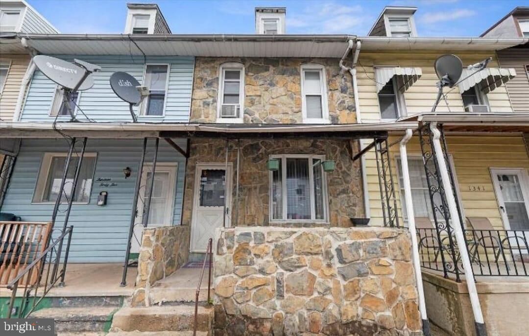 Property Photo: 1343 Mulberry Street PA 19604