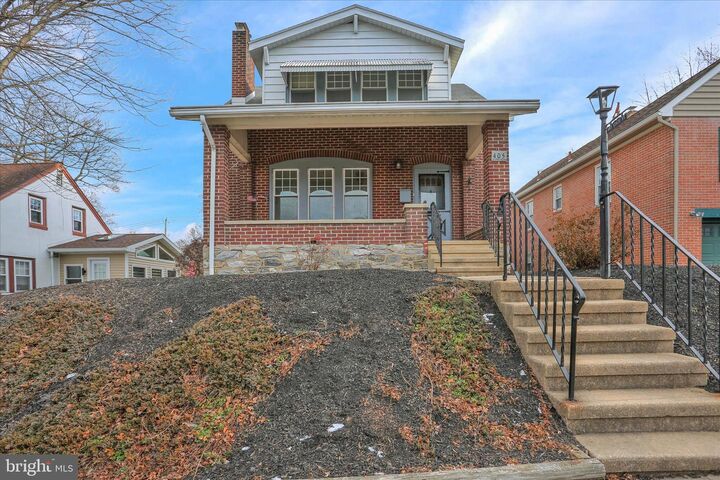 Property Photo: 405 State Street PA 19607