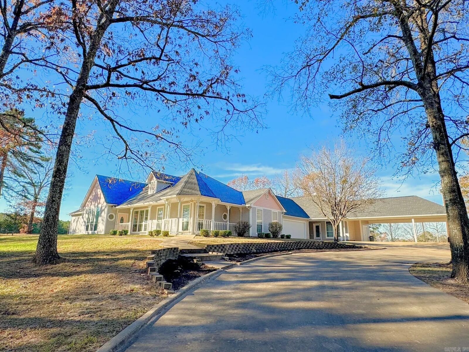 Property Photo:  9791 Farm Market 251 South  TX 75551 