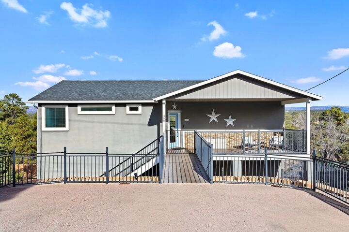 Property Photo:  308 W Rim View Road  AZ 85541 