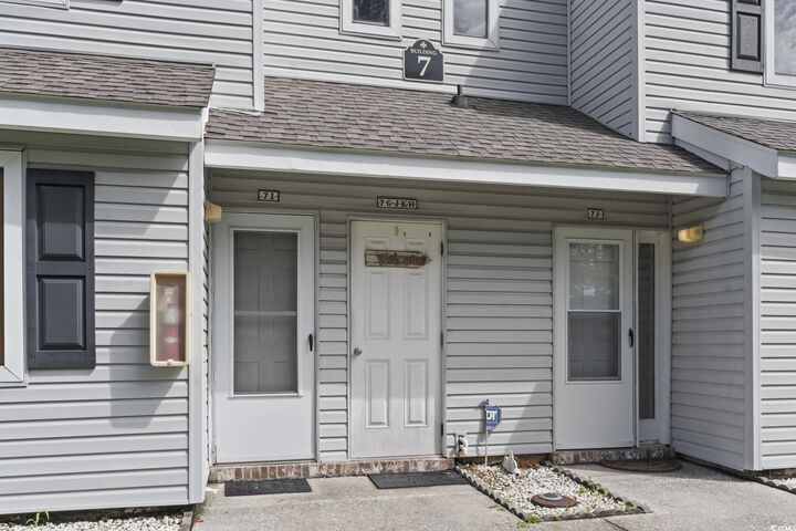 Property Photo:  500 Fairway Village Dr. J-7  SC 29588 