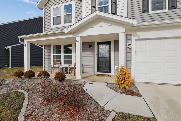 Property Photo:  2063 Harvest Meadows Avenue  OH 45103 