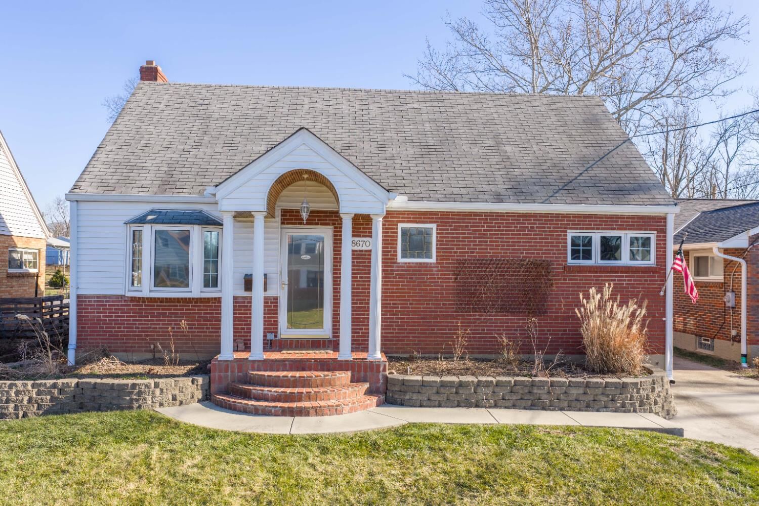 Property Photo:  8670 Antrim Court  OH 45236 