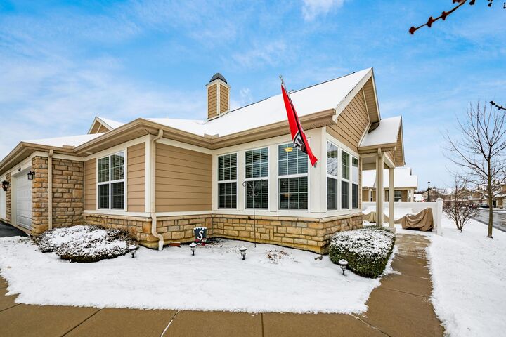 Property Photo:  3632 Evelynton Avenue  OH 43035 