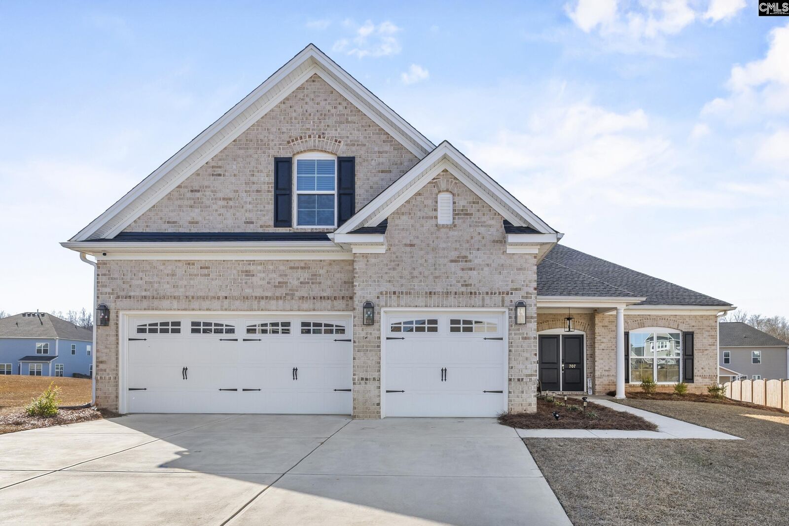 Property Photo: 707 Lundie SC 29072