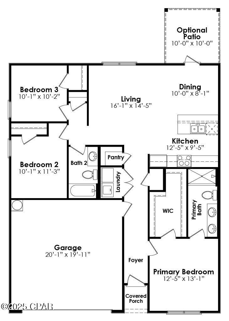 Property Photo: 7066 Merlyn Dethlefsen Road FL 32404