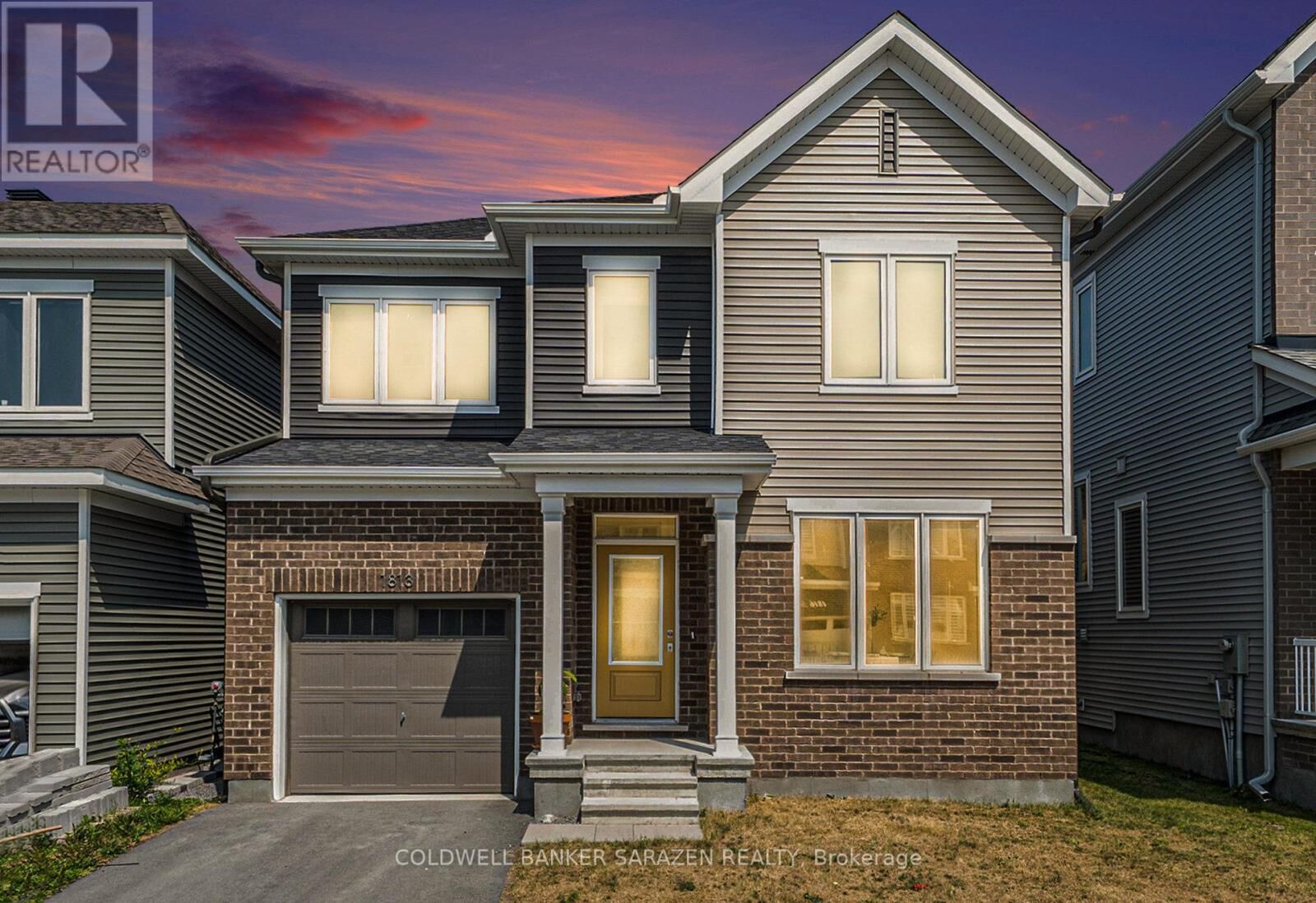 Property Photo:  1813 Haiku Street  ON K2J 6W5 