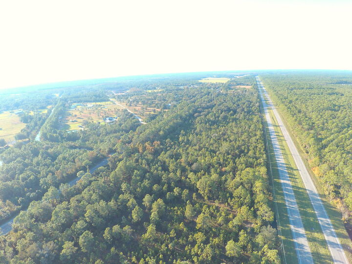 Property Photo:  0 US 1   (22.77 Ac) Highway  FL 32110 