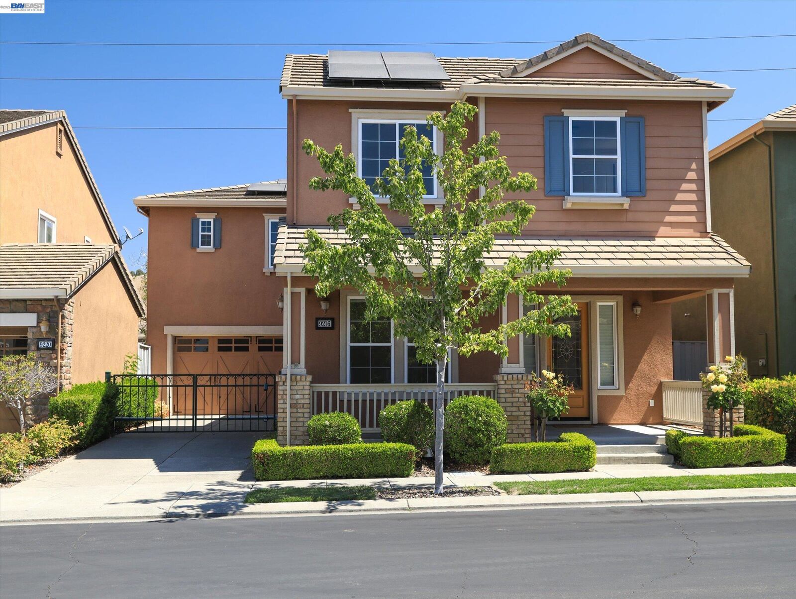 Property Photo:  9216 Hallmark Pl  CA 94591 