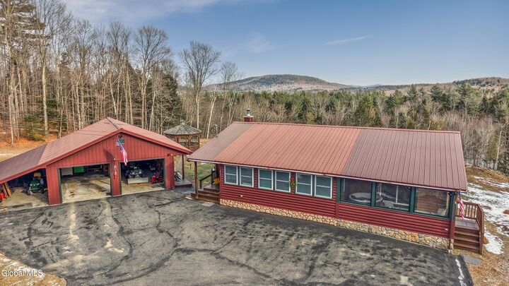 Property Photo:  27 Henry Wescott Road  NY 12885 