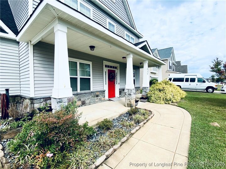 Property Photo:  939 Ronald Reagan Drive  NC 28311 