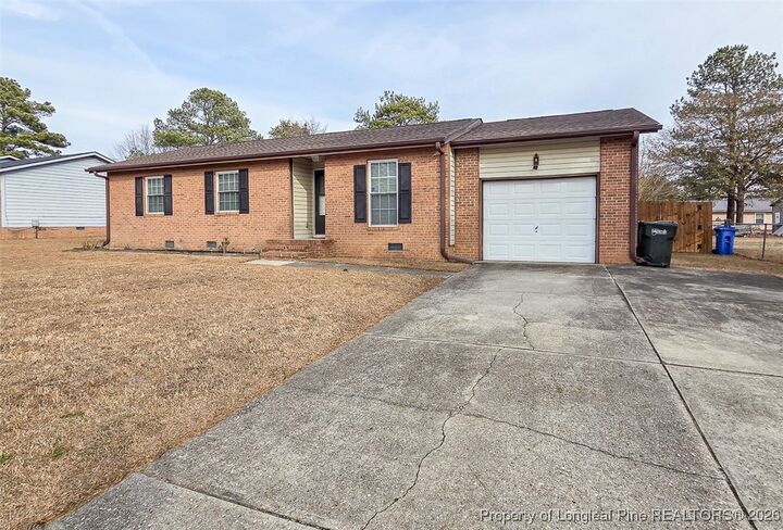 Property Photo:  6560 Honeysuckle Drive  NC 28304 