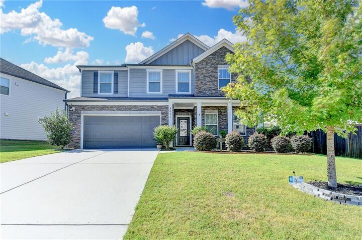 Property Photo:  5671 Arbor Green Circle  GA 30518 