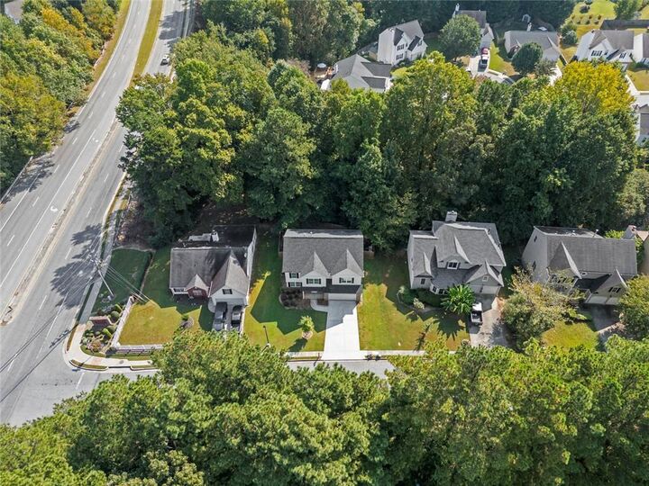 Property Photo:  1107 Glen Chase Drive  GA 30044 