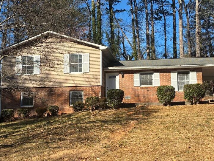 Property Photo:  3992 Maplewood Drive  GA 30035 