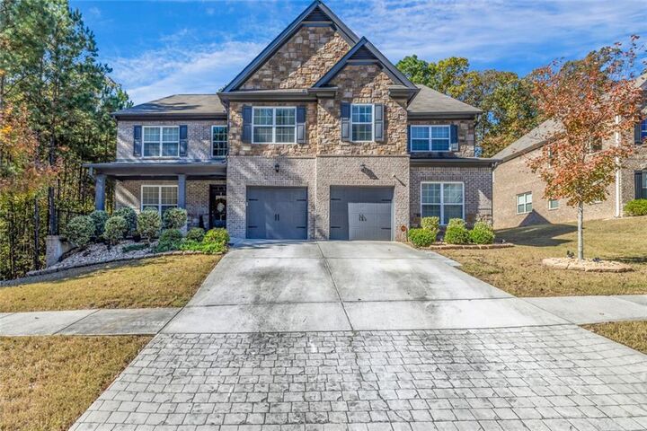 Property Photo:  3575 Davis Boulevard  GA 30349 