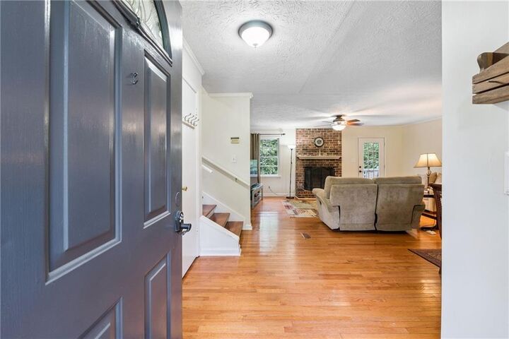 Property Photo: 3399 Clair Circle GA 30066