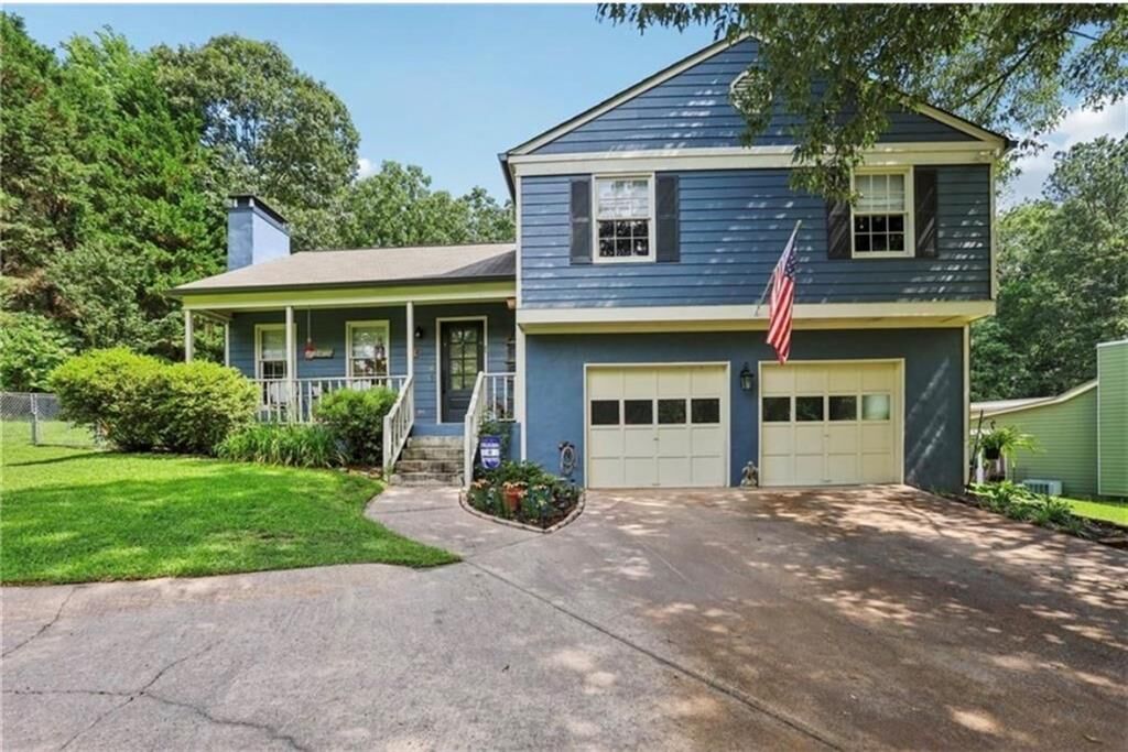 Property Photo: 9725 Kings Road GA 30506