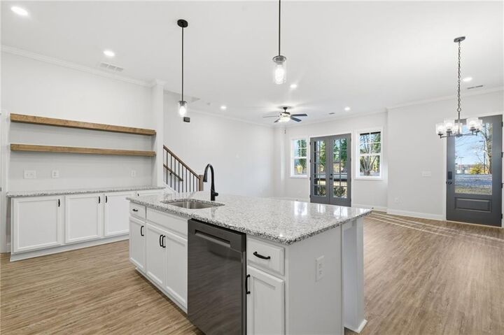 Property Photo: 937 Willingham Drive 7 GA 30354
