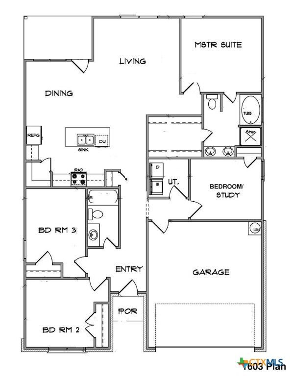 Property Photo:  2094 Mercer Street  TX 76559 