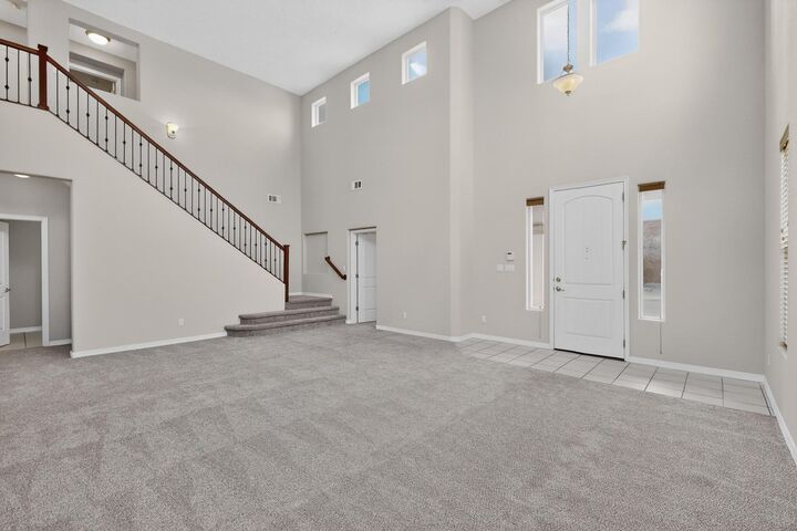 Property Photo: 8305 Mesa Top Road NW NM 87120