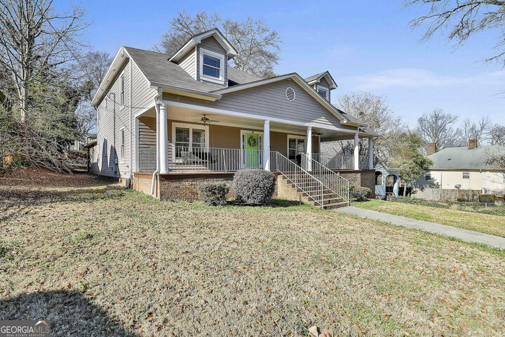 Property Photo:  258 Sunset Avenue NW  GA 30314 