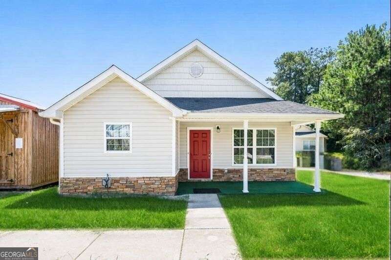 Property Photo:  281 Northwinds Boulevard D-3  GA 30117 