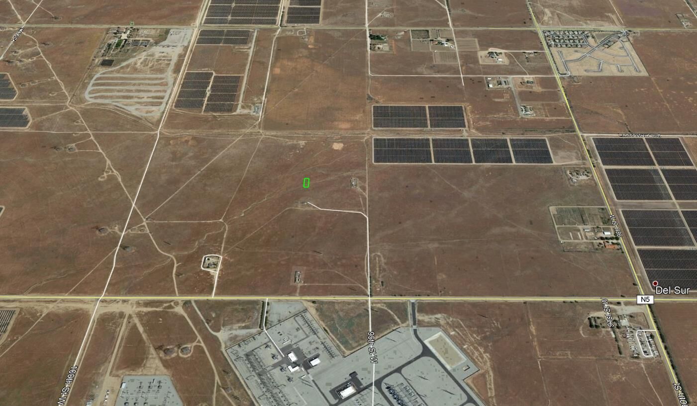 Property Photo:  Ave I11 Vic 96 Plw  CA 93536 