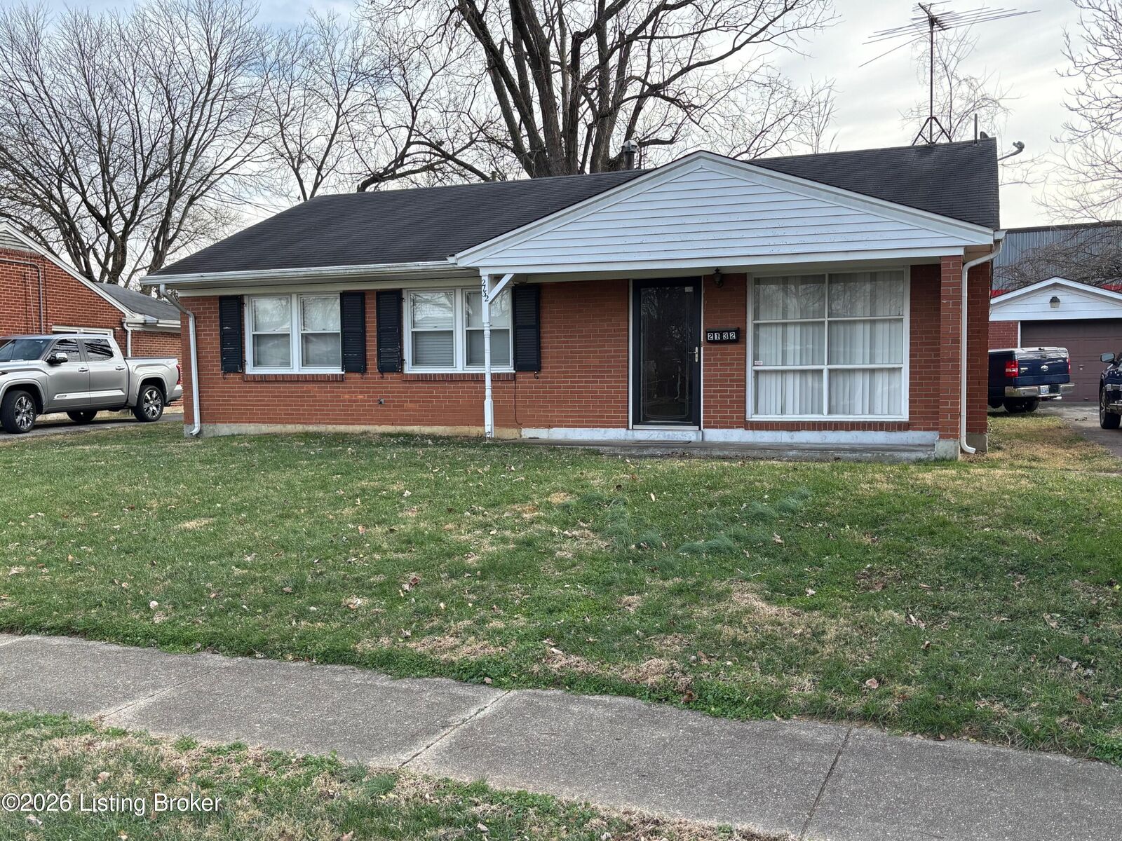 Property Photo:  2132 Belmont Rd  KY 40218 