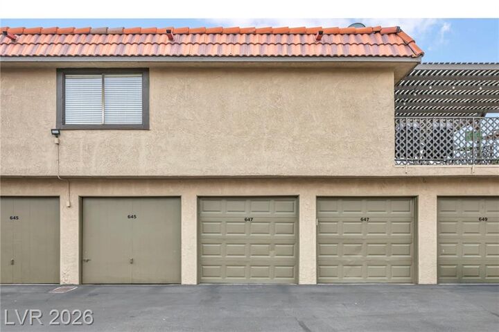 Property Photo:  647 Pepper Tree Circle  NV 89014 