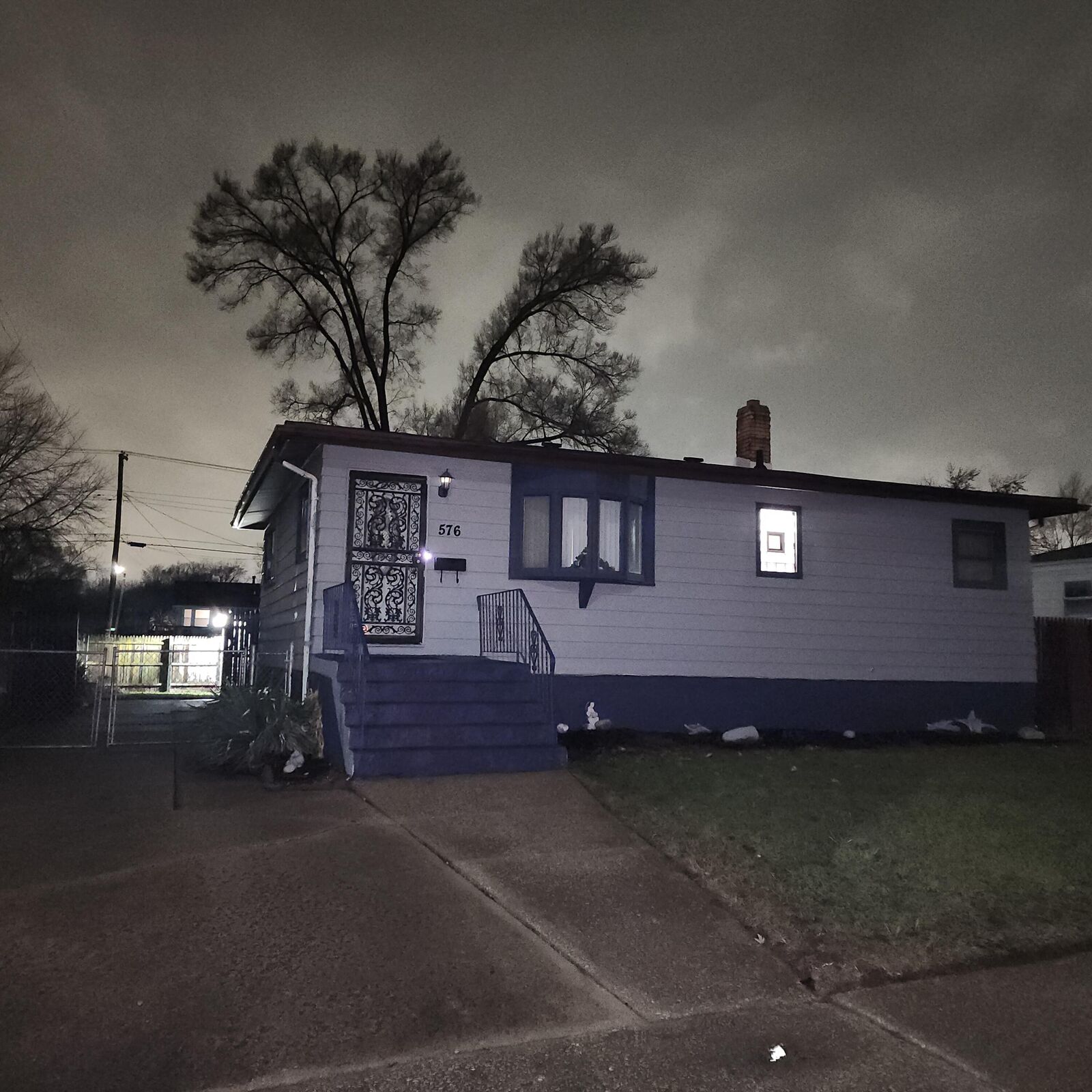 Property Photo:  576 Dallas Street  IN 46406 