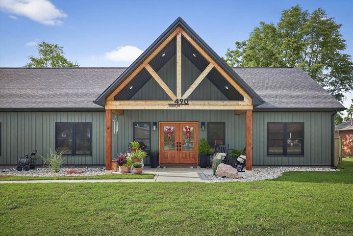 Property Photo:  490 High Street  KY 42351 