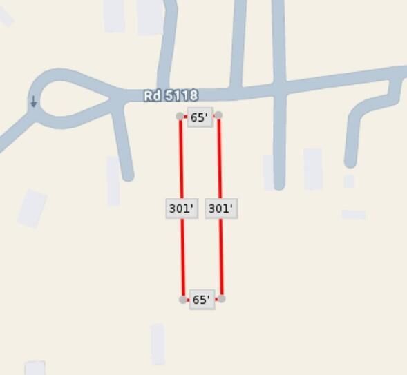 Property Photo: 71 Road 5118 TX 77327