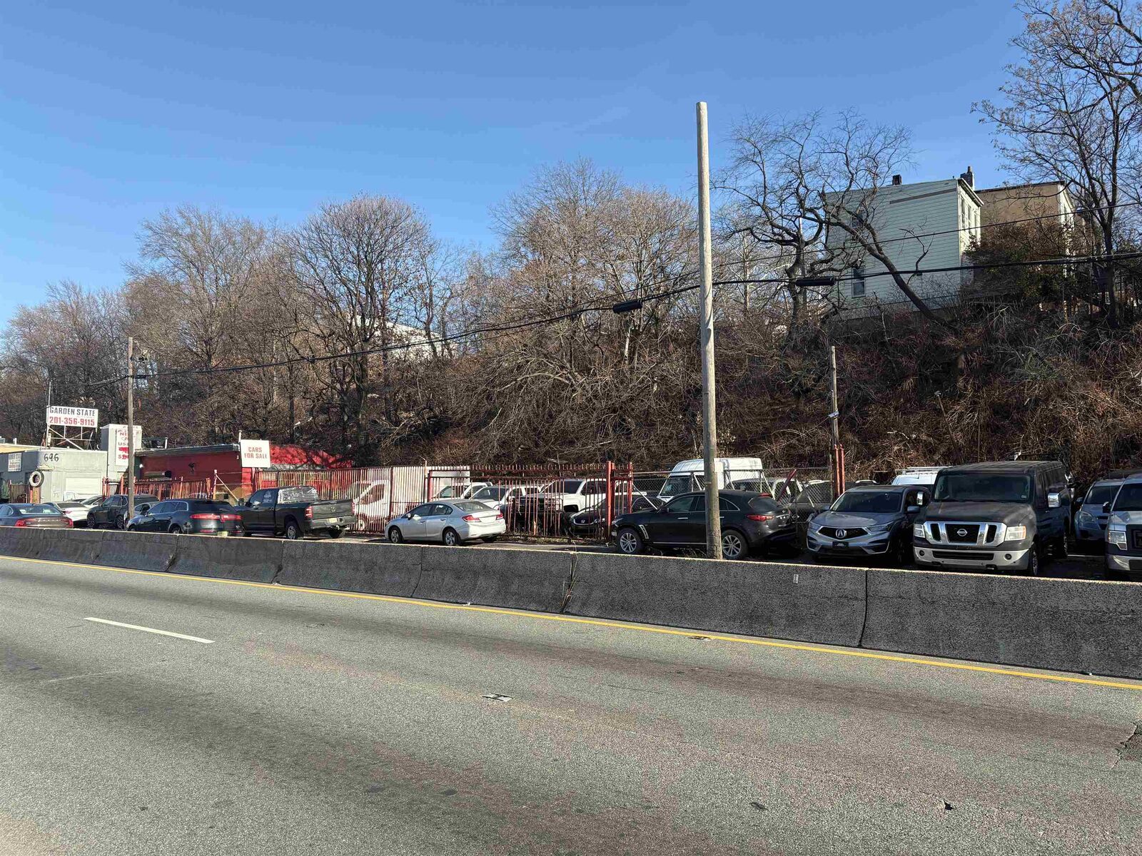 Property Photo:  632-636 Tonnelle Ave  NJ 07306 