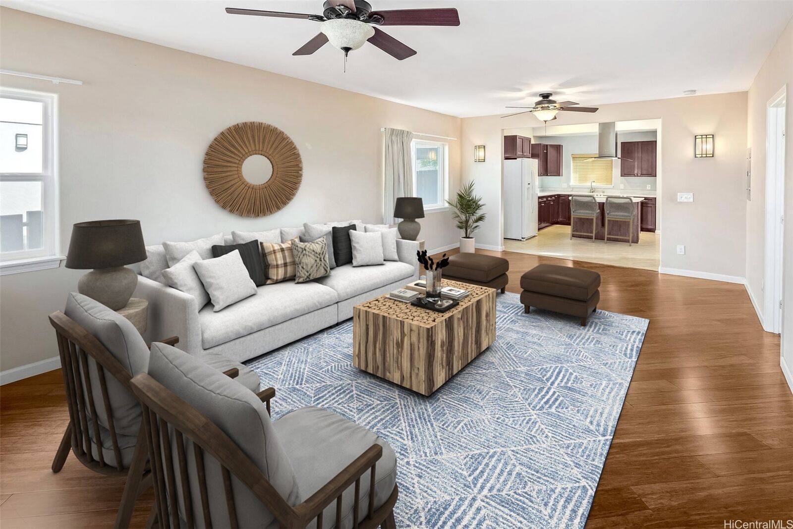 Property Photo: 3334 Winam Avenue HI 96815