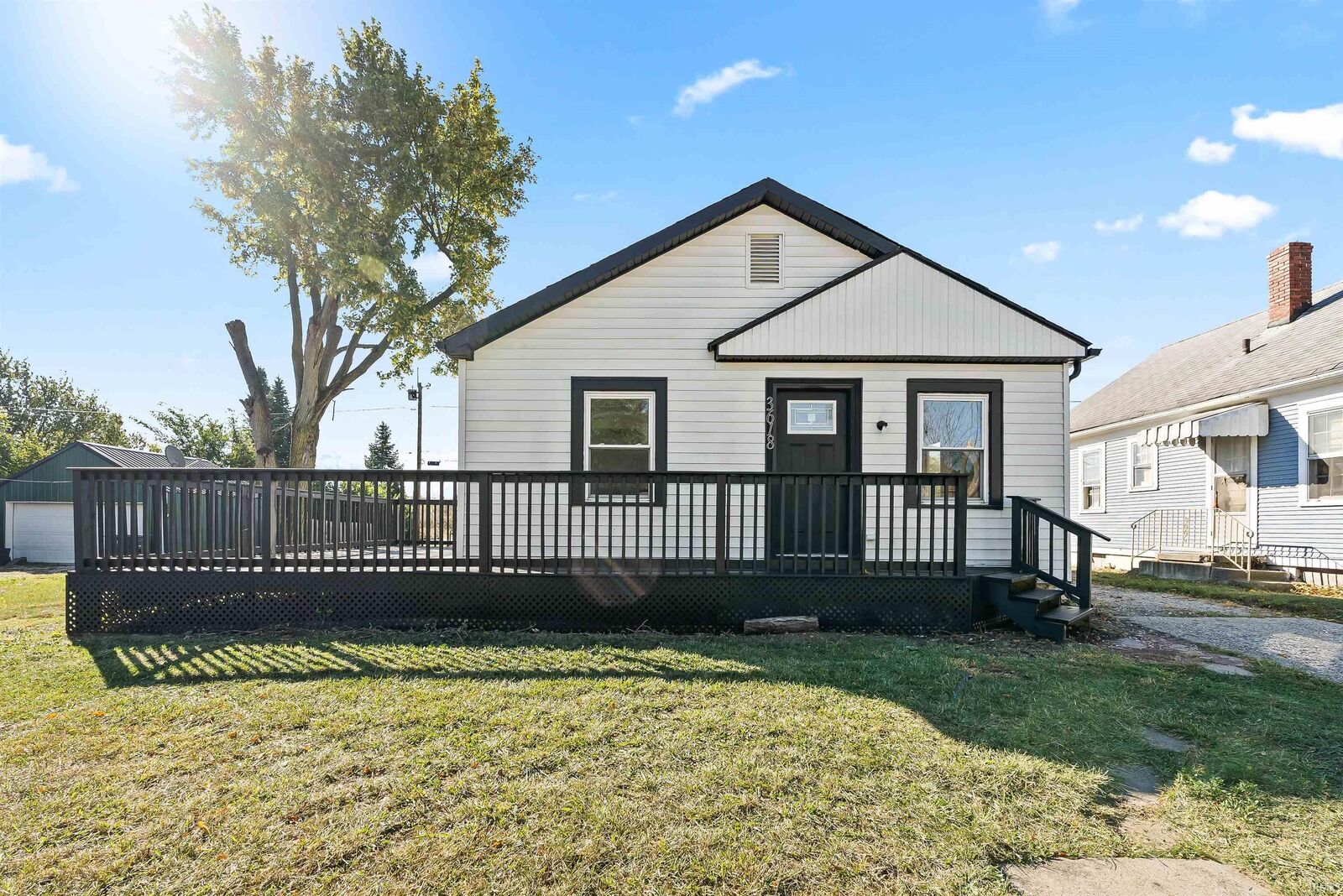 Property Photo:  3618 Felician Street  IN 46803-2948 