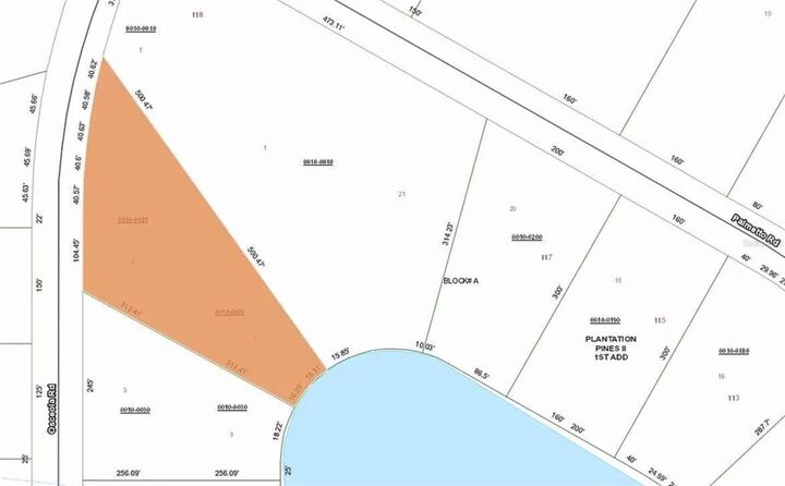 Property Photo: 116 Osceola Road FL 32139