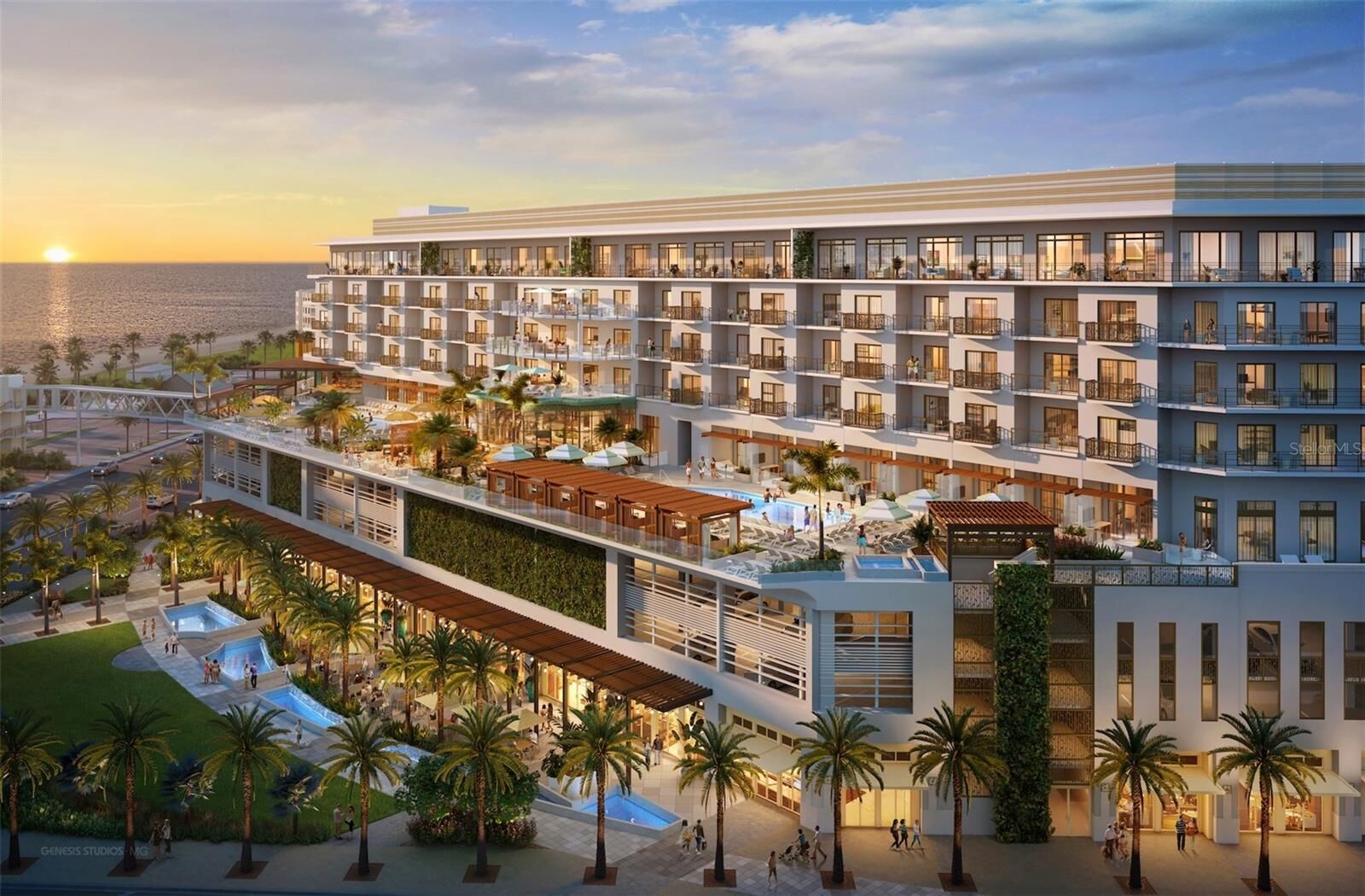 Property Photo: 15000 Madeira Way 643 FL 33708