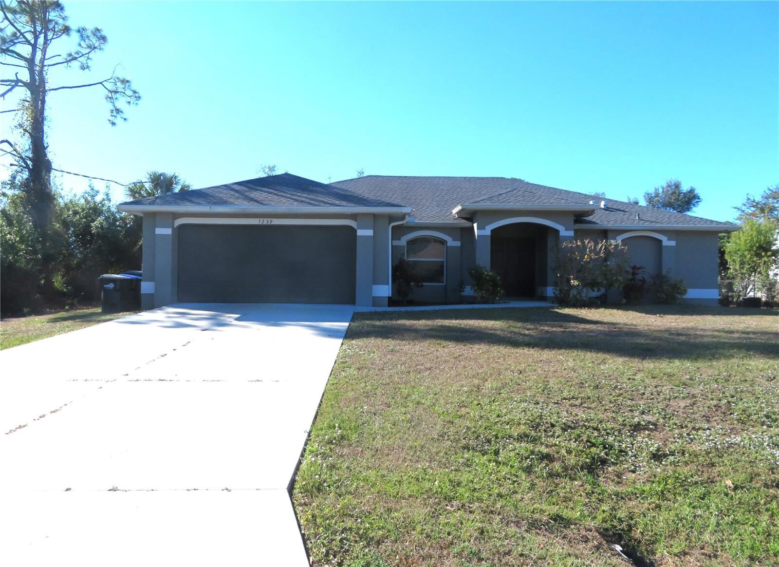 Property Photo:  1259 Fitzgerald Road  FL 34288 