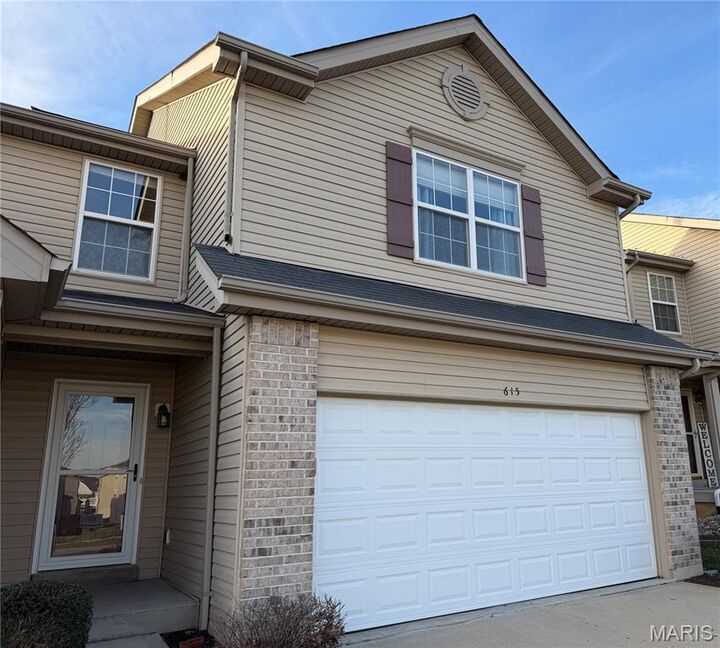 Property Photo:  615 Country Heights Drive  MO 63367 