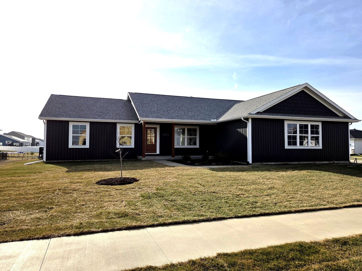 Property Photo:  2203 Corrigan Way  IL 61761 