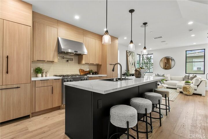 Property Photo:  603 .5 Larkspur Ave.  CA 92625 