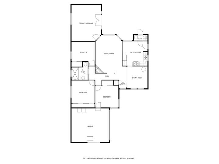 Property Photo:  16028 Arcturus  CA 90249 
