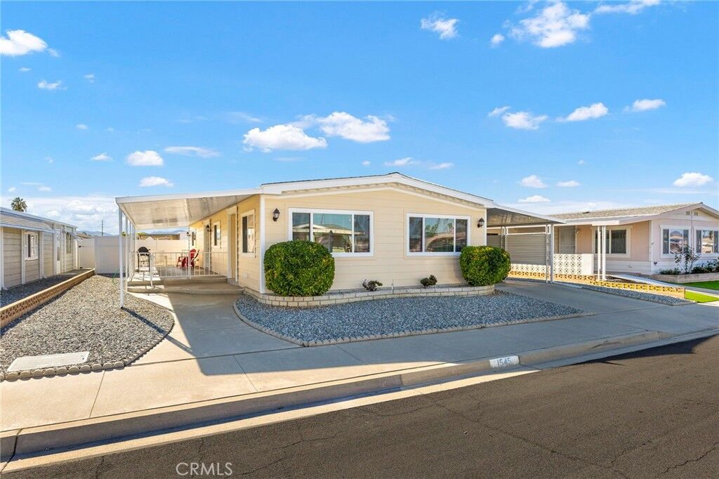 Property Photo:  1545 El Cerrito  CA 92543 