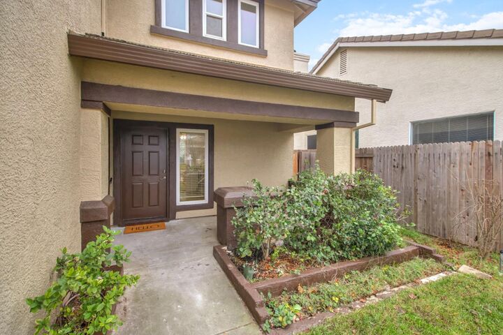 Property Photo:  8545 Dewberry Way  CA 95624 